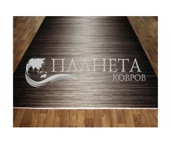 Синтетическая ковровая дорожка MODERN 1756 BROWN - высокое качество по лучшей цене в Украине